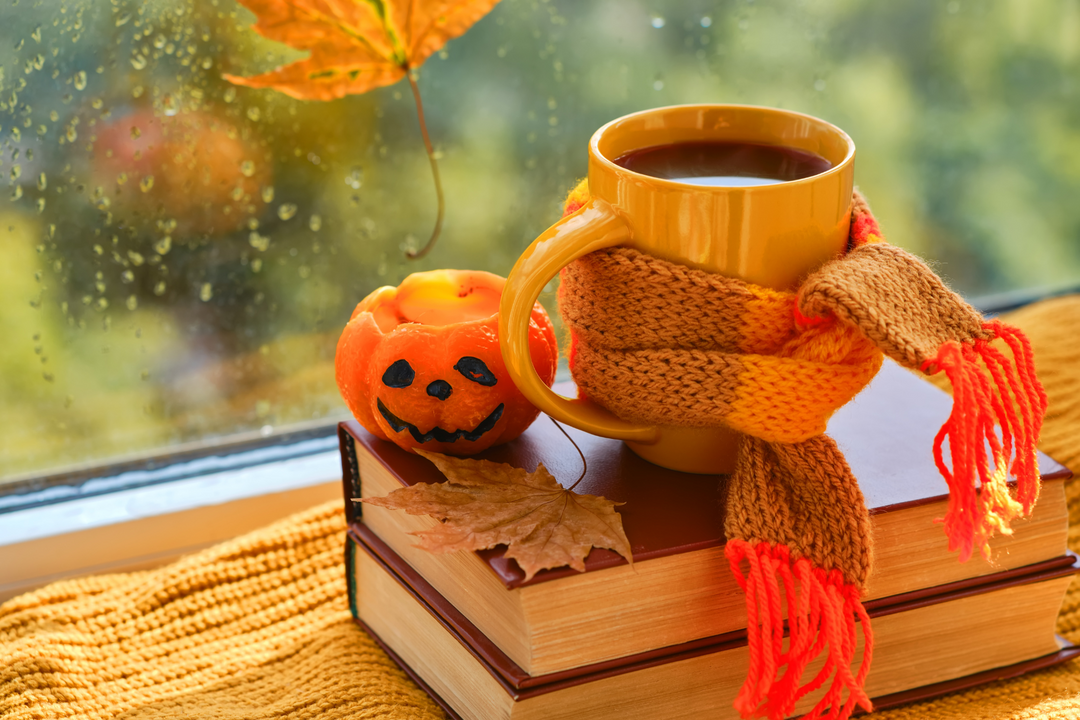 Autumn - A Season of Firsts