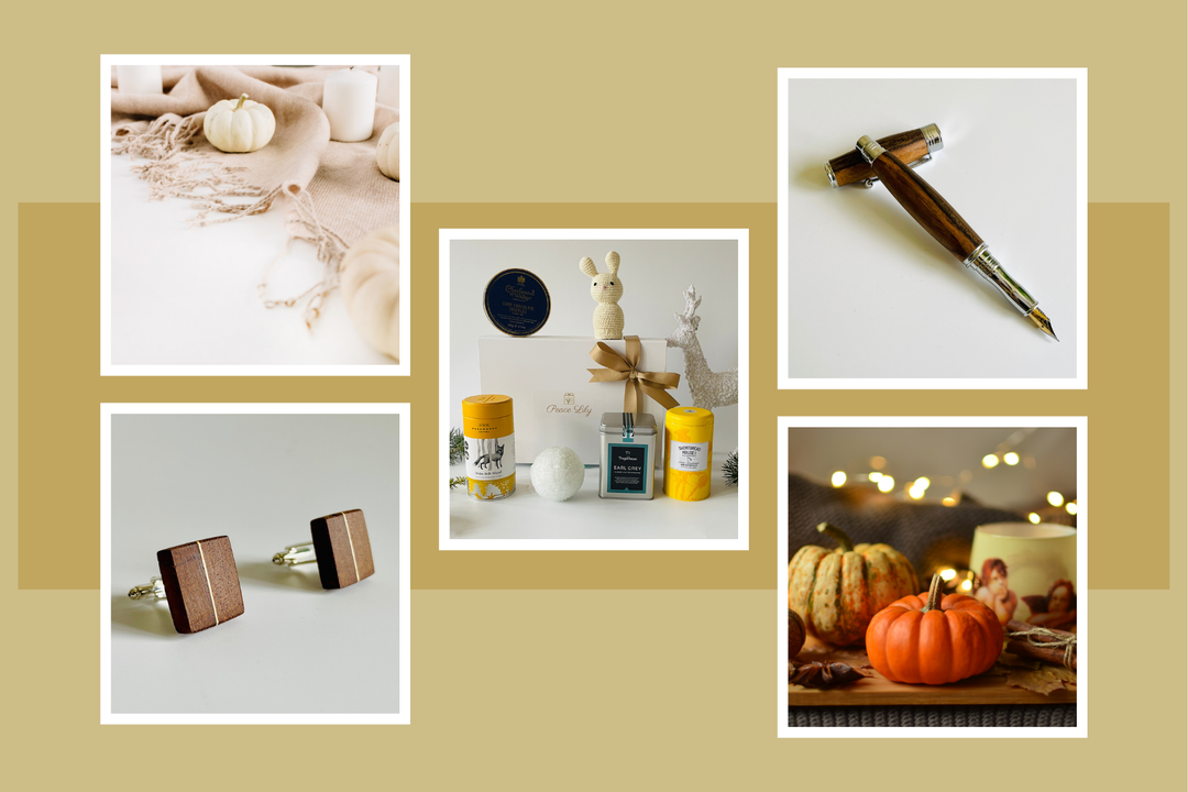 Unwrapping September: Fresh insights, local connections & gift ideas