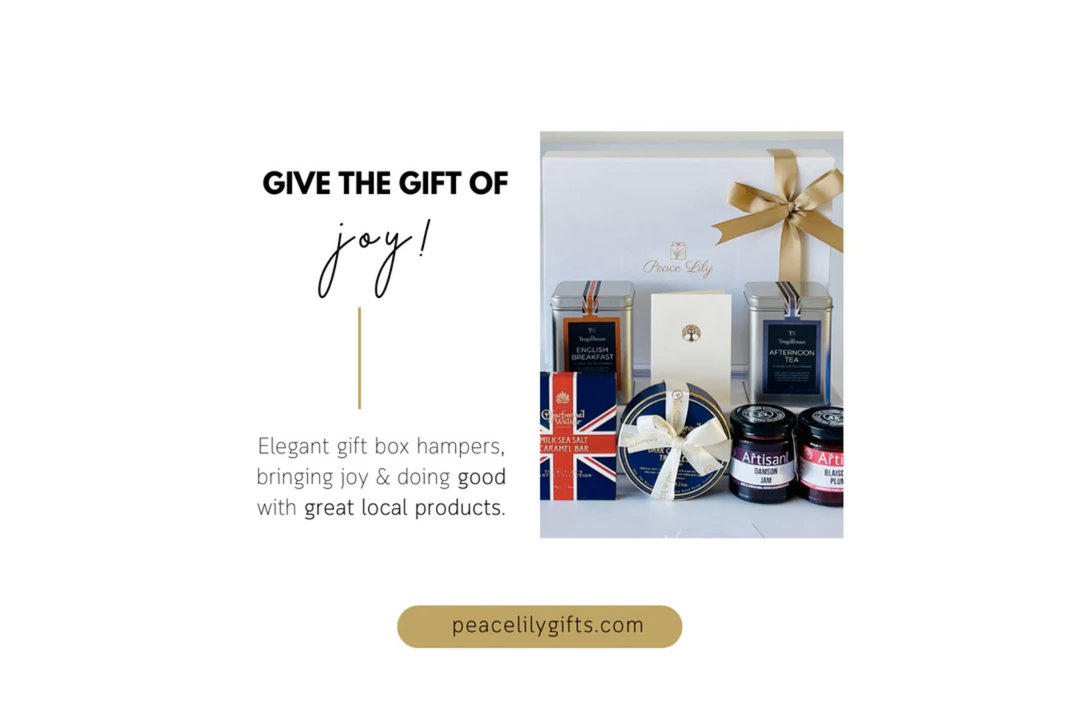 Ethical, Local, Sustainable & Joyous!