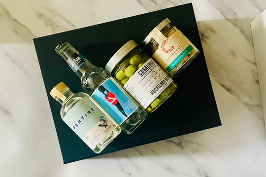 After 6 Gin Gift Set - Non Alc