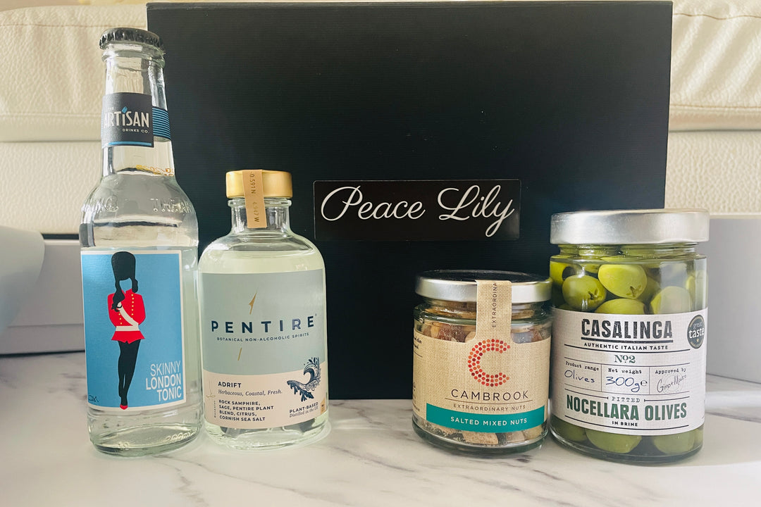 After 6 Gin Gift Set - Non Alc