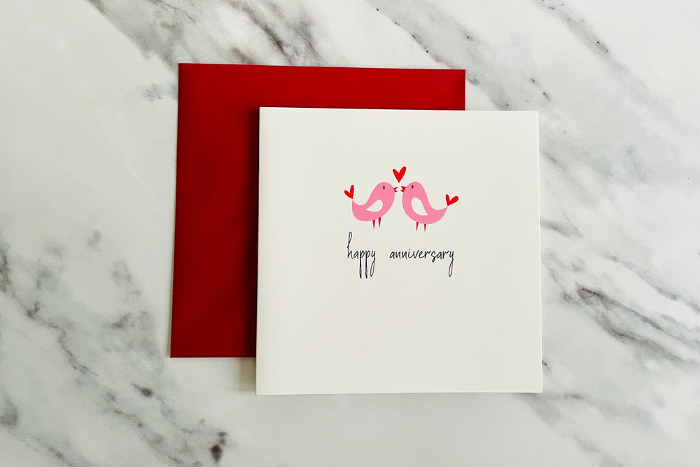 Happy Anniversary Card