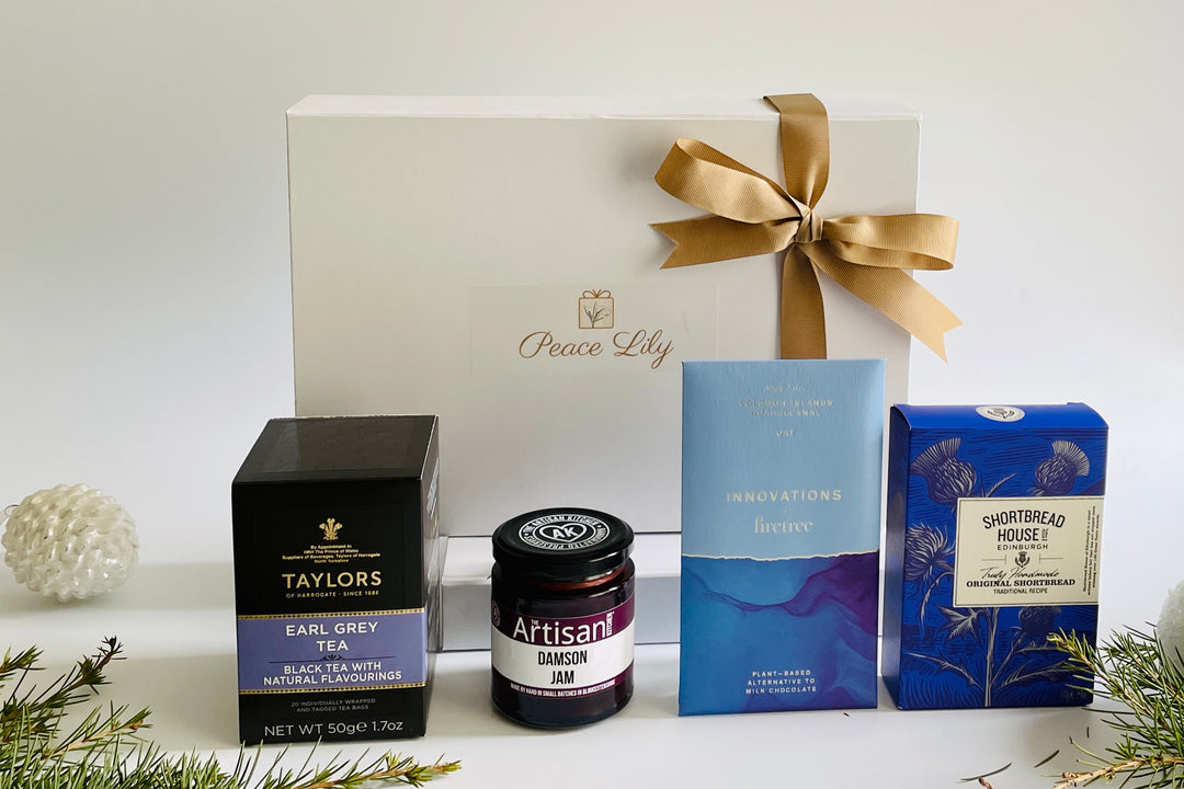 Christmas Tea Break Hamper