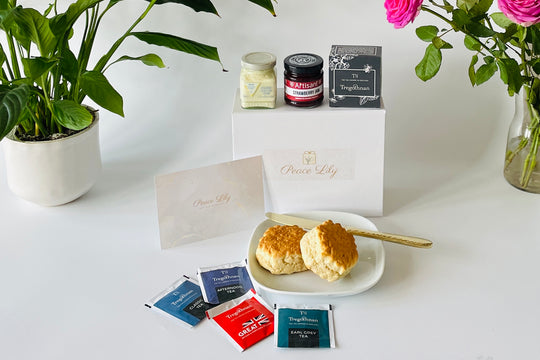 Cream Tea Hamper