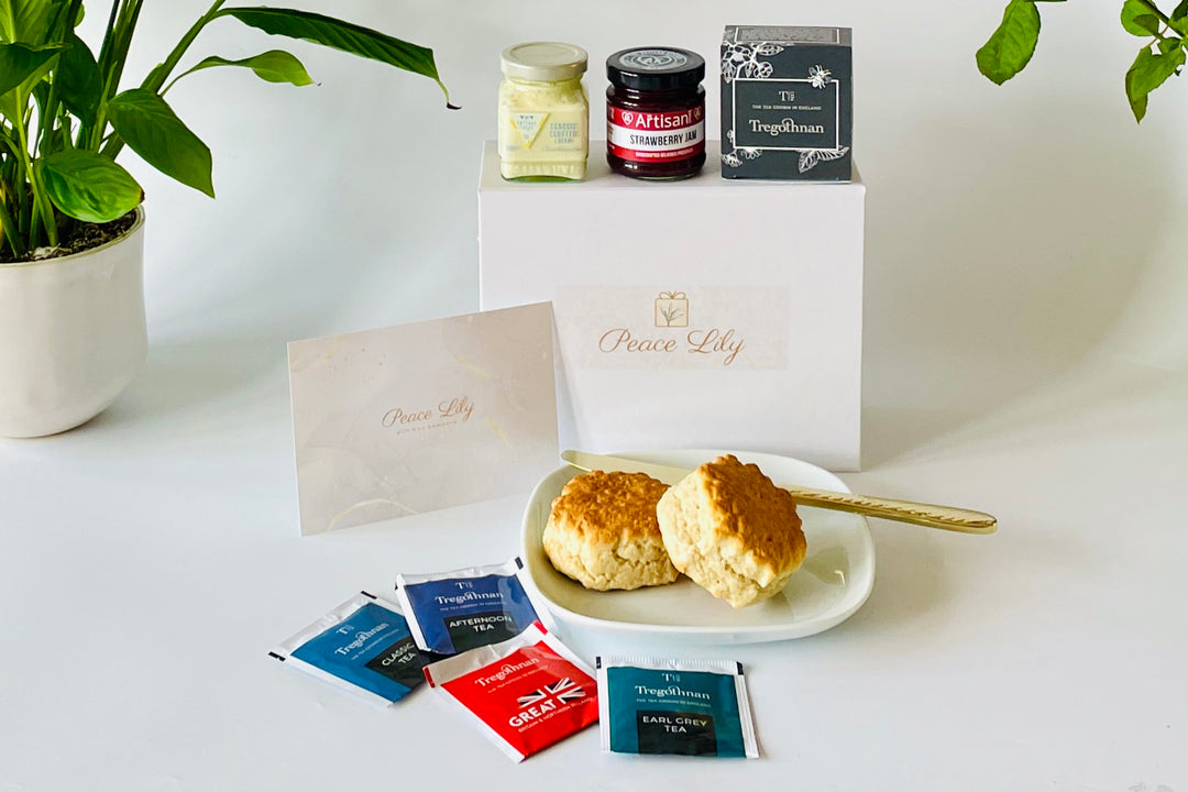 Cream Tea Hamper