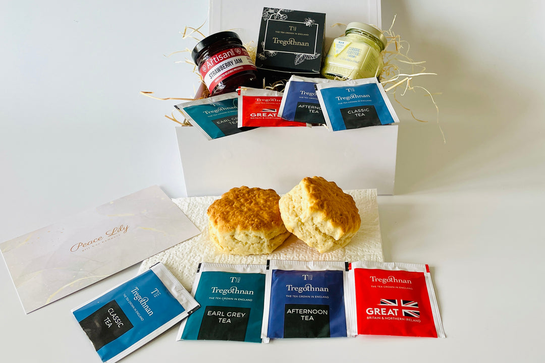 Cream Tea Hamper