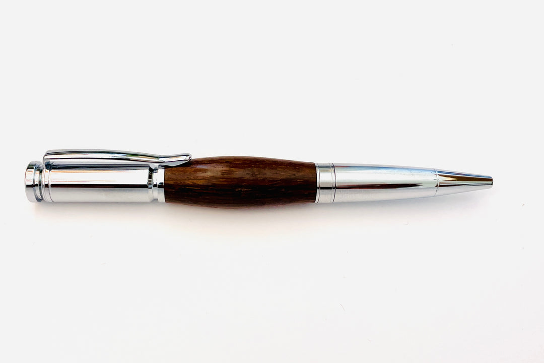 Ancient Norfolk Bog Oak Pen