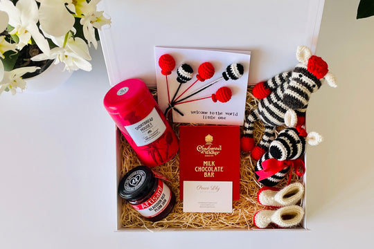 New Parents Gift Hamper