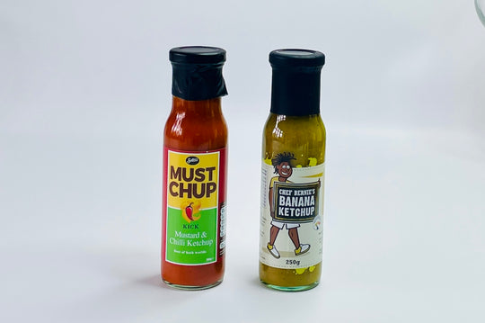 Gourmet Ketchup Gift Set