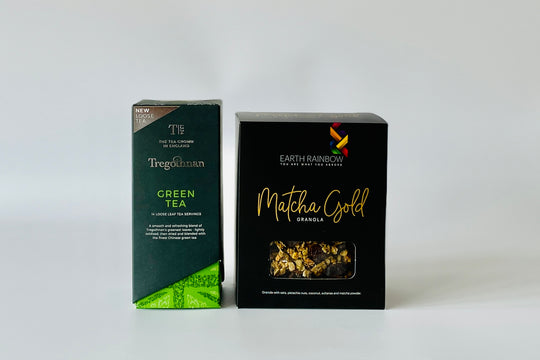 Breakfast Vegan Food Hamper