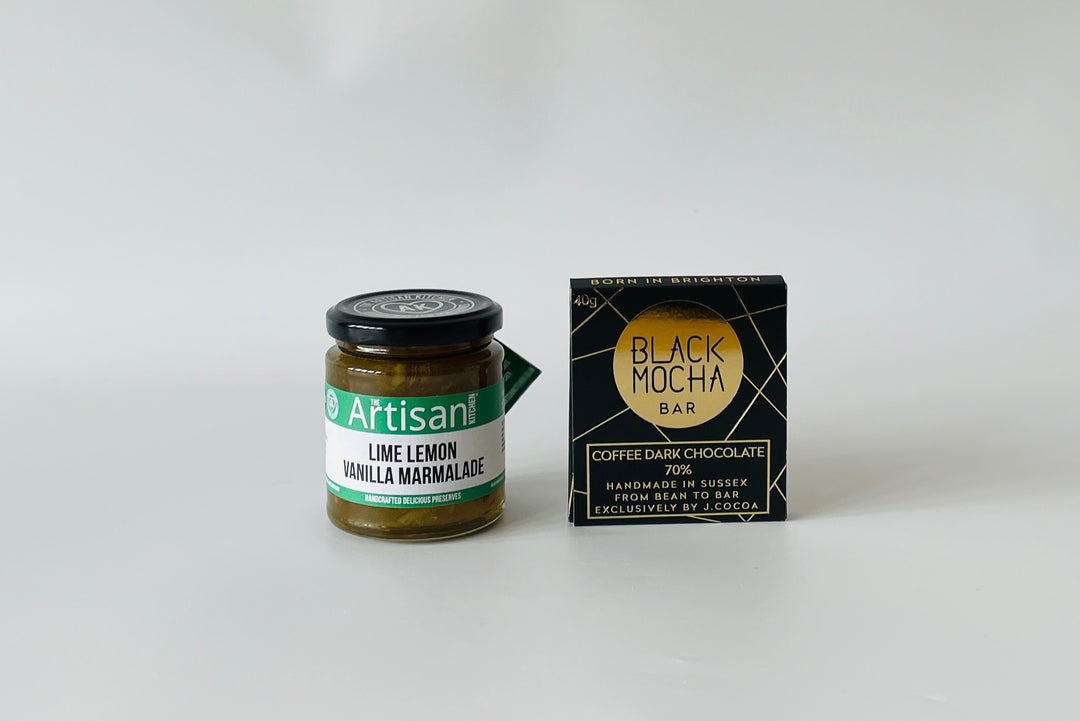 Breakfast Vegan Food Hamper