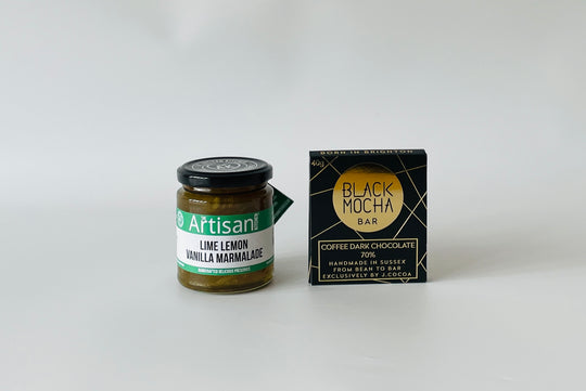 Breakfast Vegan Food Hamper