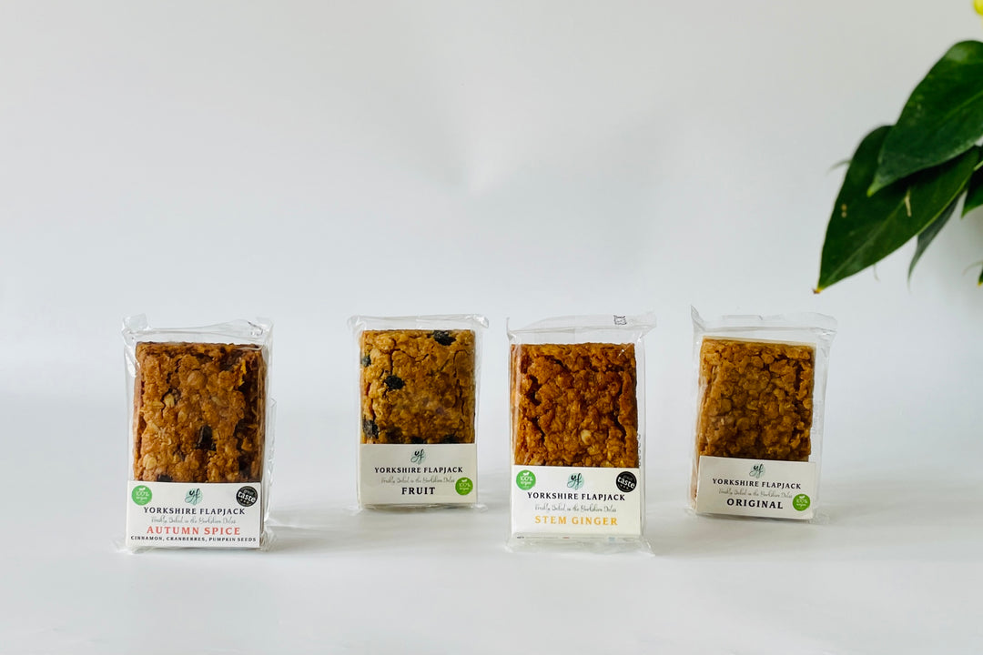Breakfast Vegan Food Hamper