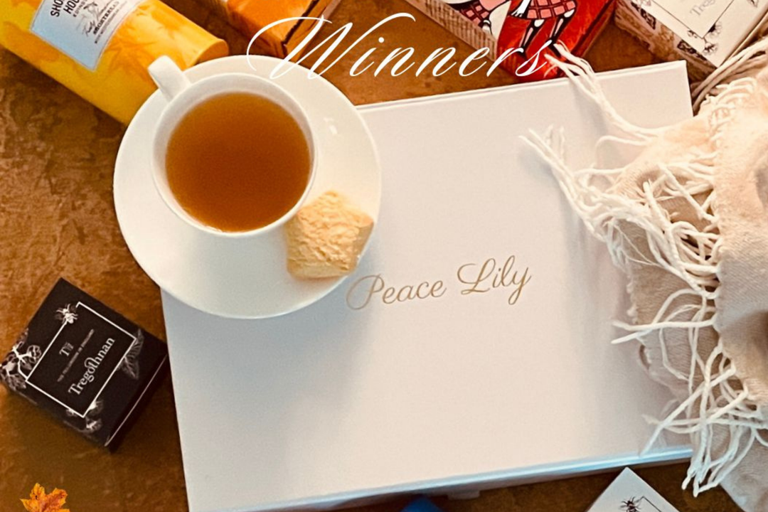 October Giveaway: Celebrating Our Cozy Autumn Winners! 🍂✨