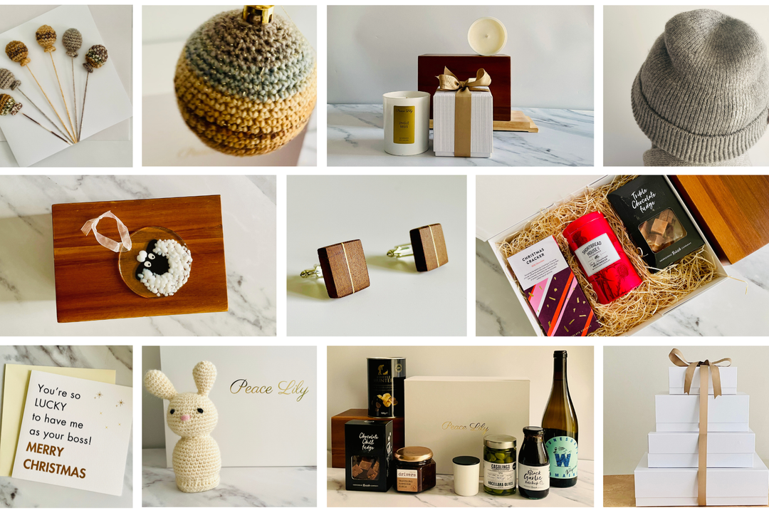 Introducing Our Joyful New Christmas Collection