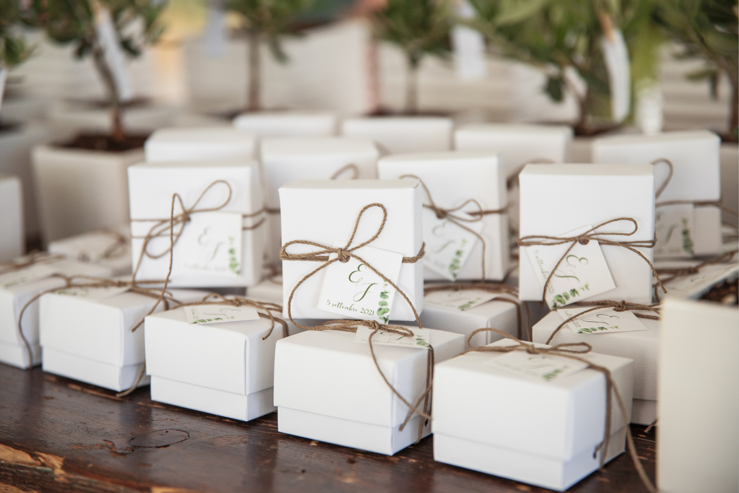 Event Gifting: Leaving a Lasting Impression