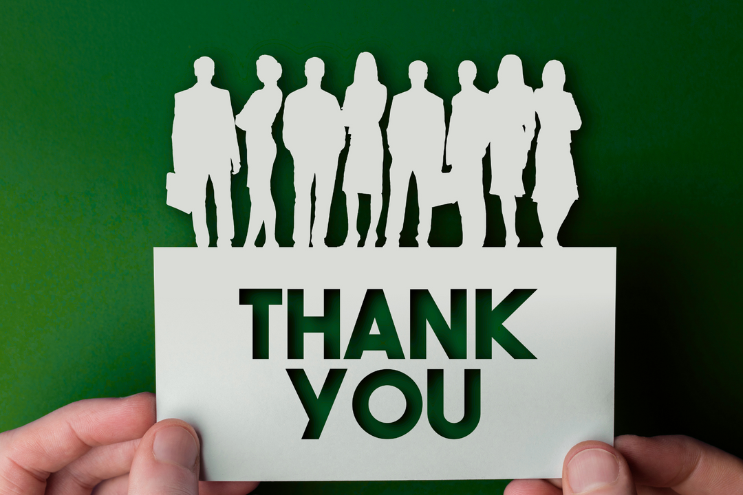 The Art of Saying Thank You: Why Thoughtful Gifting Matters More Than Ever