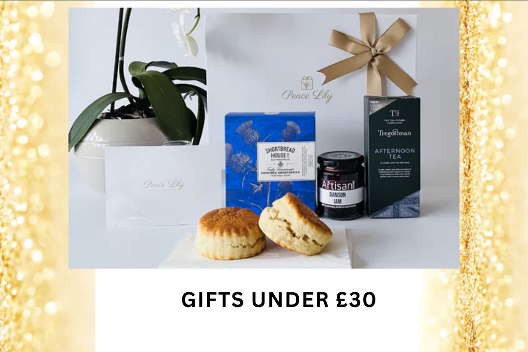 Gifts Under £30