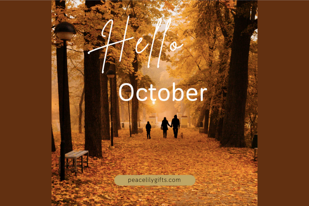 Happy October
