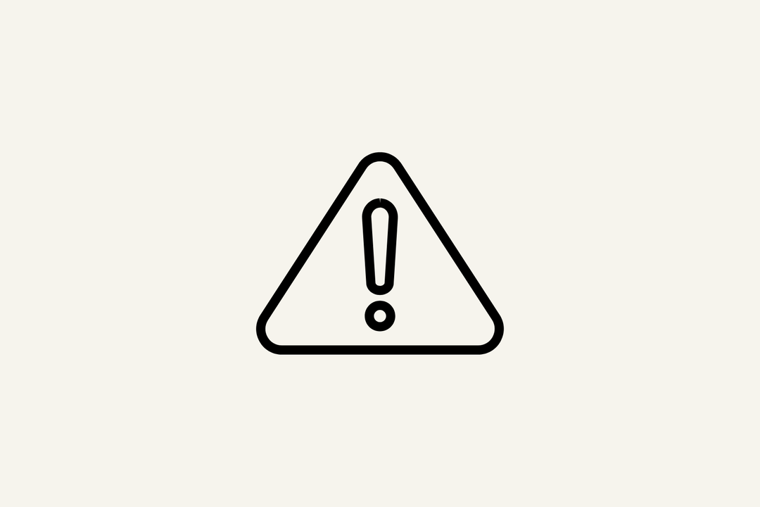 Important Product Recall Notice