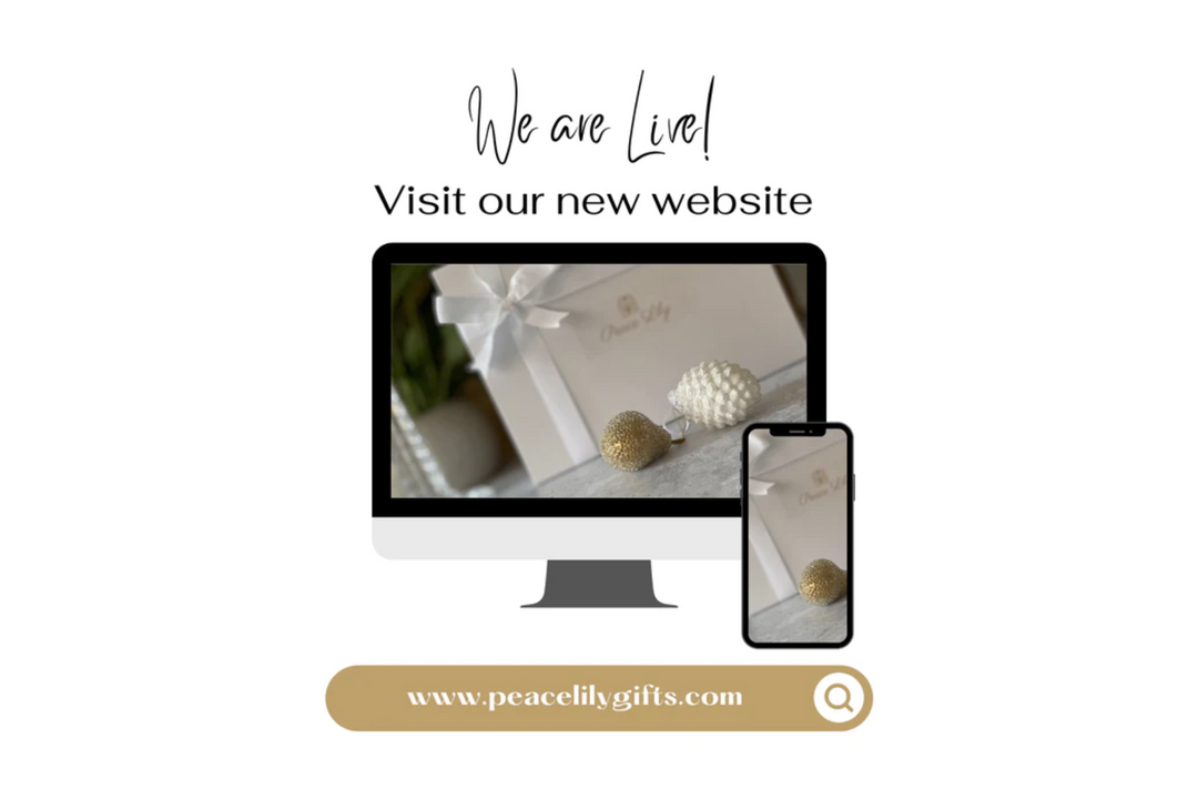 We are live!