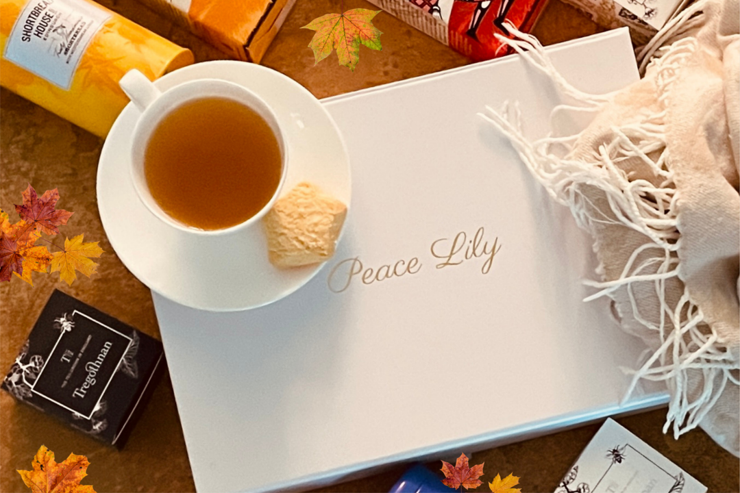 October Highlights at Peace Lily