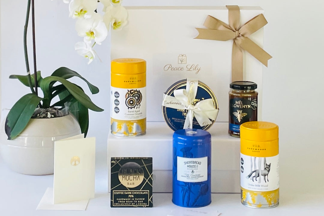 New Tea Hampers!