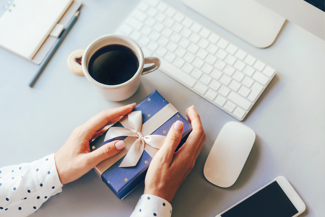 Morale Boosting with Thoughtful Gifts | Retain, Reward & Reconnect
