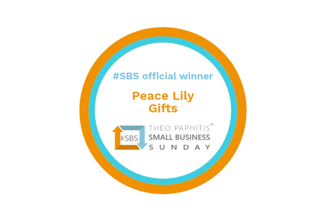 A Boost from Theo Paphitis: We are SBS Winners!