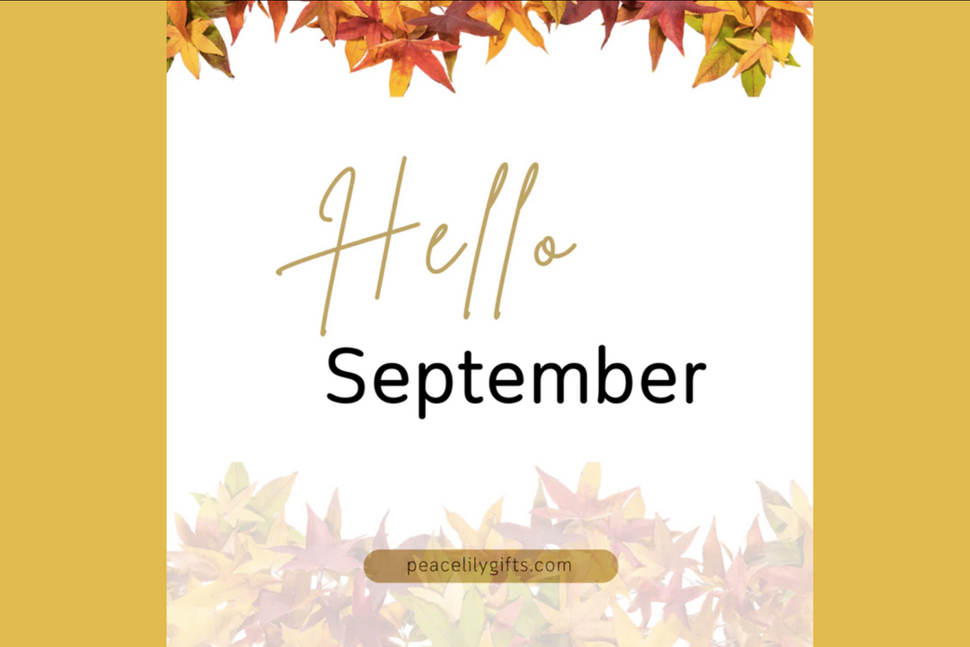 Happy September