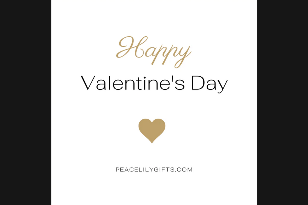 Happy Valentine's Day