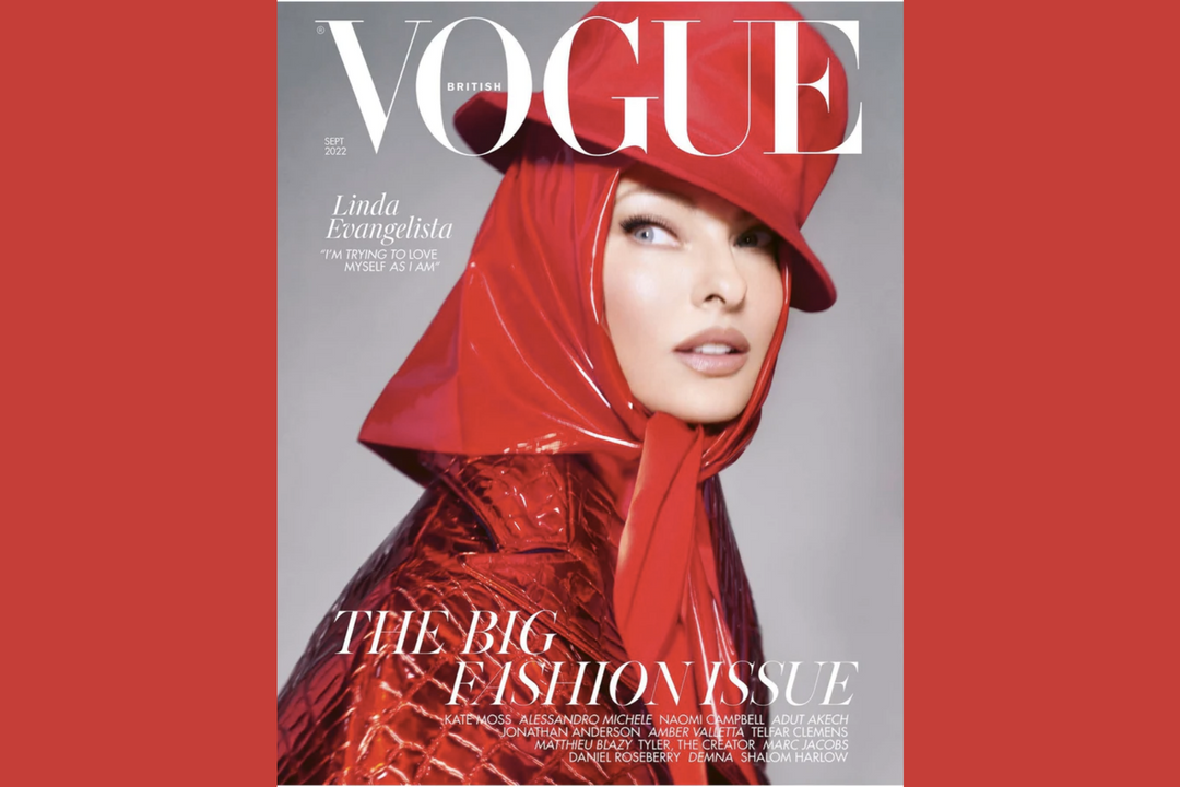 We are in Vogue!