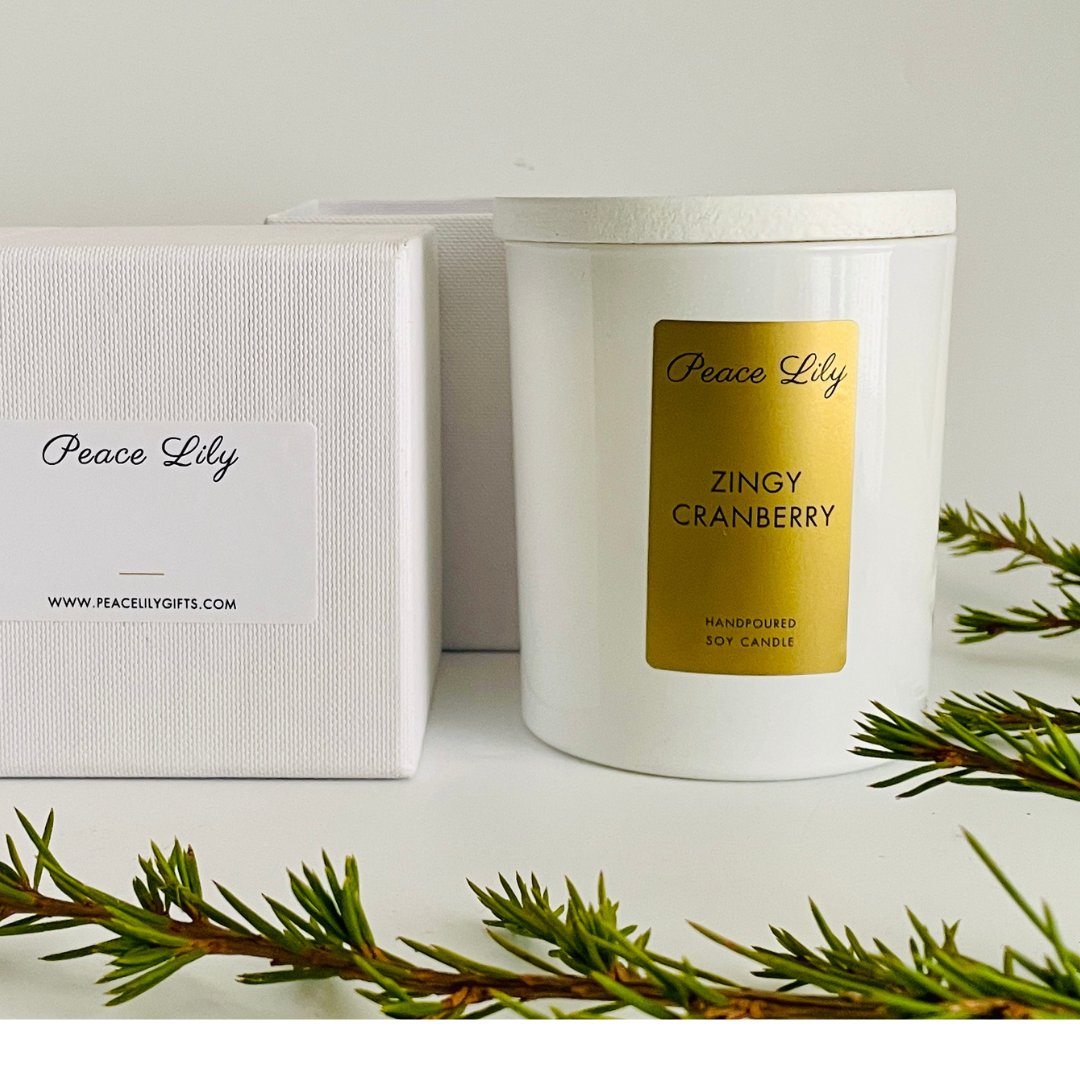 Hampers For Her-Peace Lily Gifts