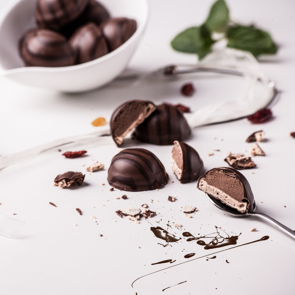 Gifts for Chocolate Lovers-Peace Lily Gifts