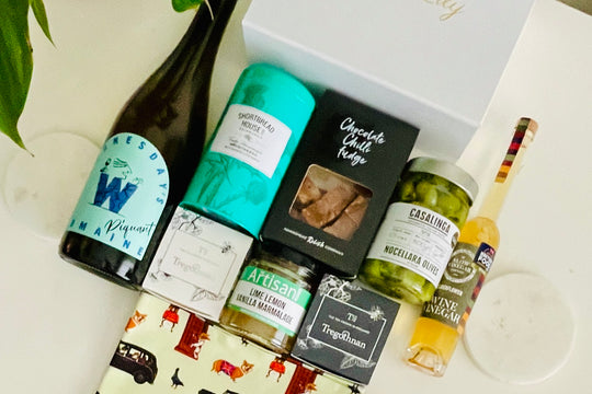 Gourmet Delights Hamper for Mum