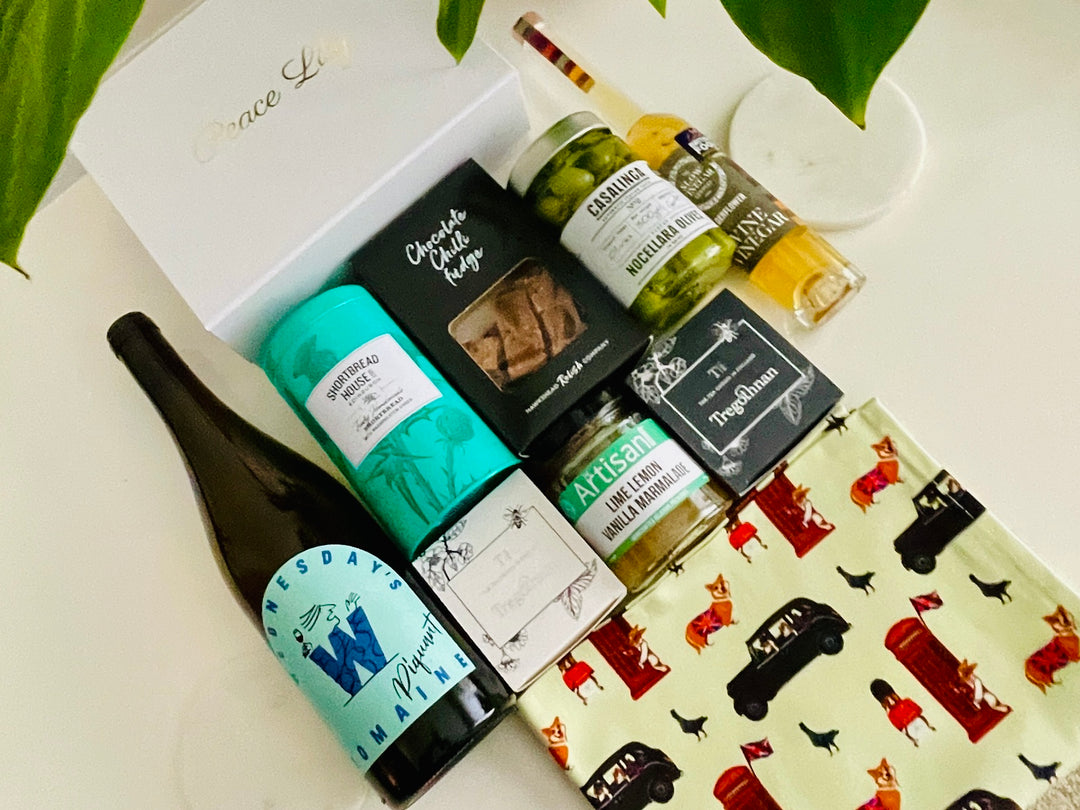 Gourmet Delights Hamper for Mum