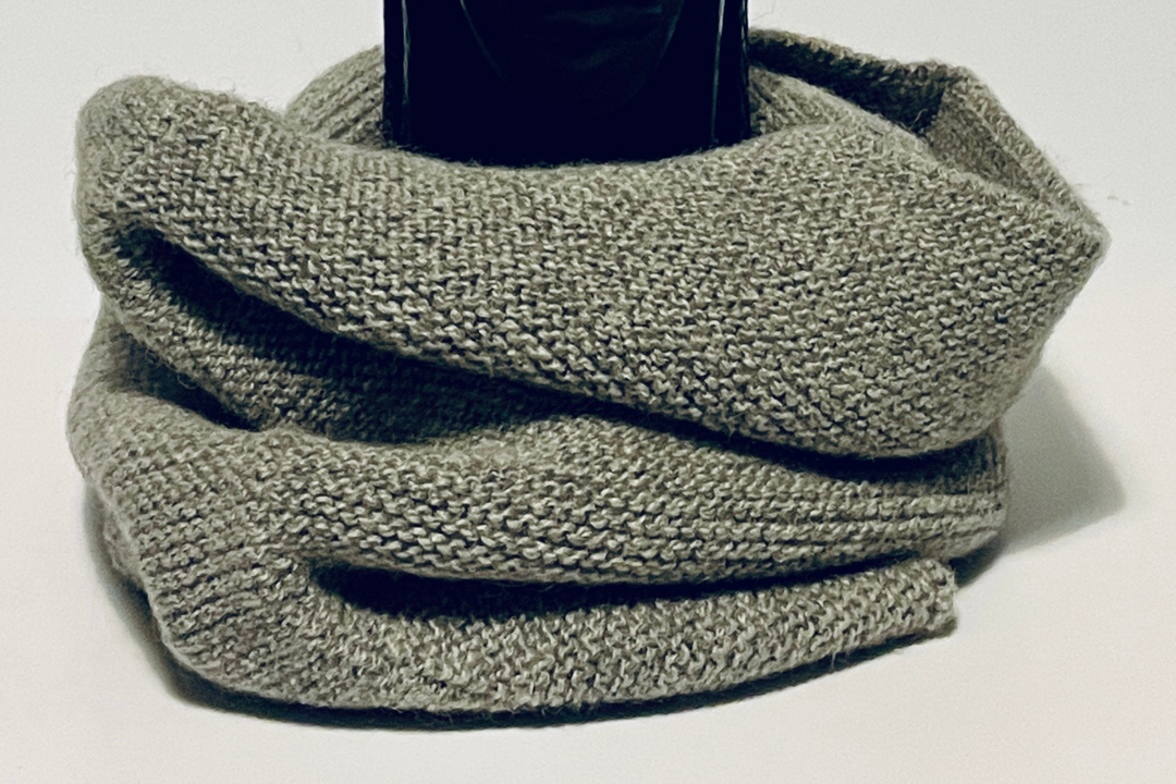 Alpaca Wool Snood