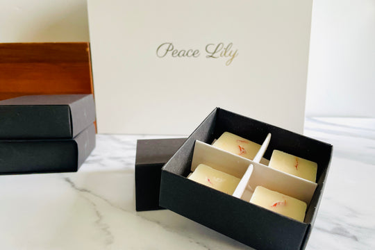 Citrus Serenade Botanical Wax Melts