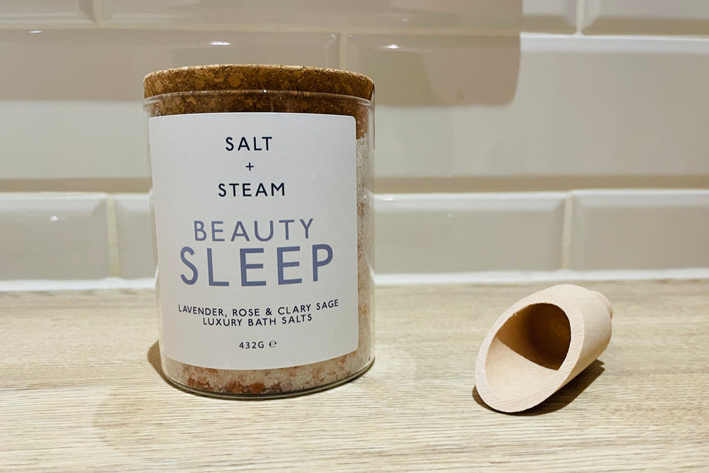 Beauty Sleep Lavender Bath Salts