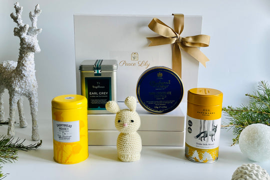 Bunny @ Christmas Family Hamper