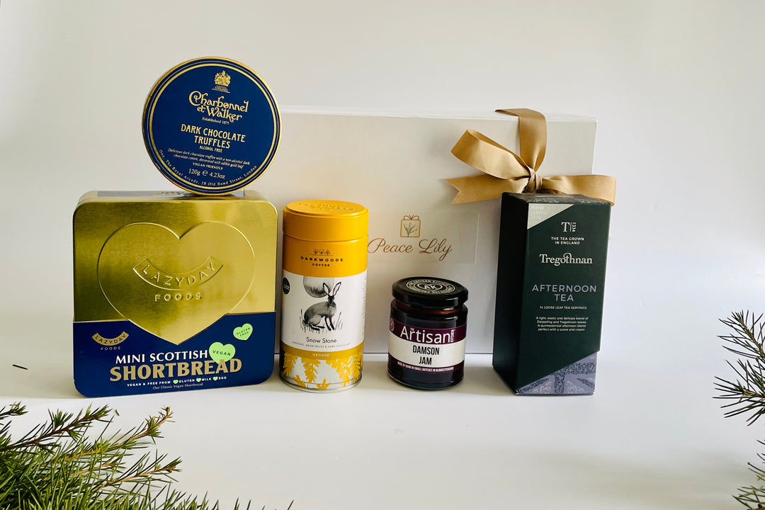 Vegan Gift Box