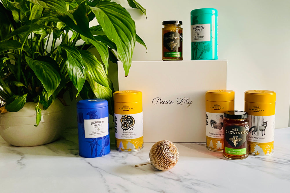 Coffee Gift Hamper (Int)