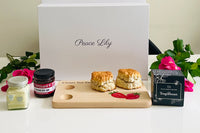 Cream Tea and Serving Platter Gift Set
