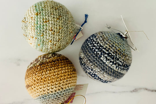 Crochet Celebration Set