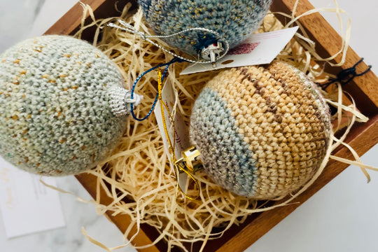 Crochet Celebration Set