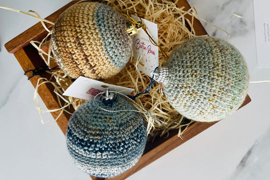 Crochet Celebration Set