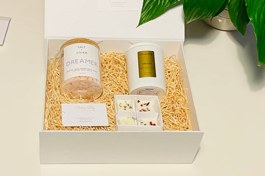 Dream Dreamer Spa Hamper Gift