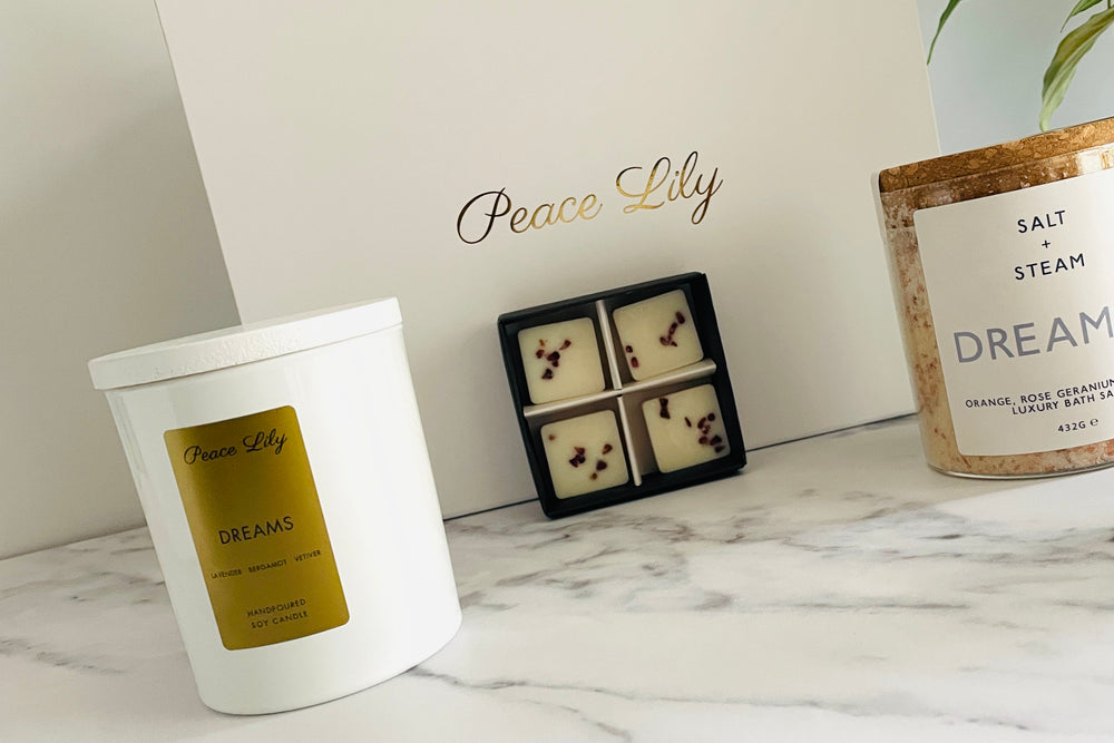 Dream Dreamer Spa Hamper Gift
