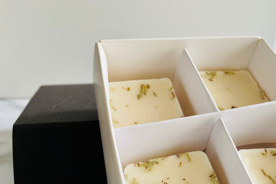 Floral Botanical Wax Melts