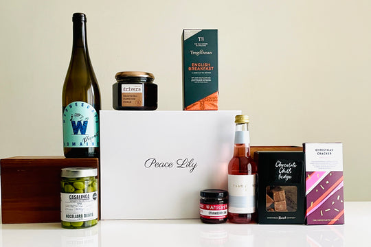 Festive Fusion Food Gift Set